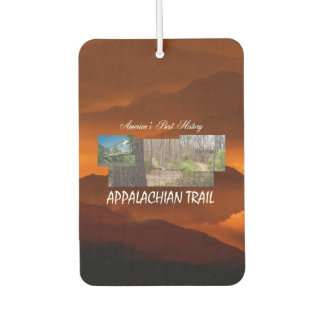 TOP Appalachian Trail Air Freshener