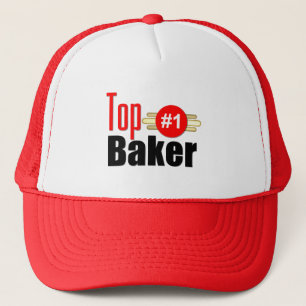 Top Baker Trucker Hat
