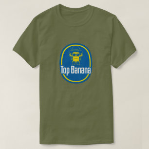 Top Banana