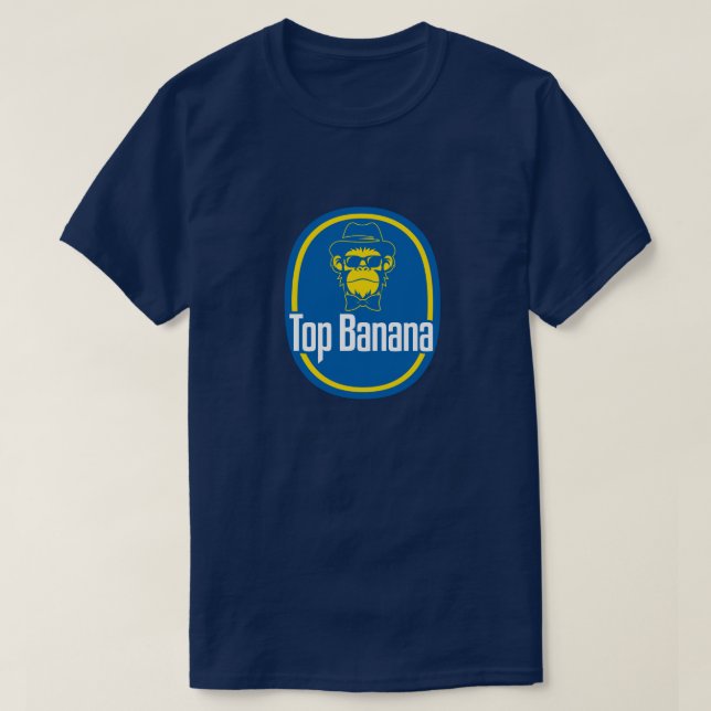 Top Banana (Design Front)