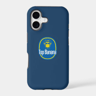 Top Banana Case-Mate iPhone Case