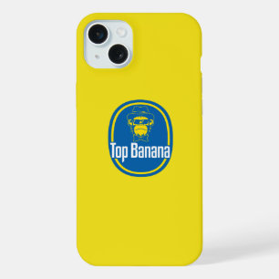 Top Banana Case-Mate iPhone Case