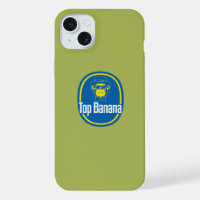 Top Banana Case-Mate iPhone Case