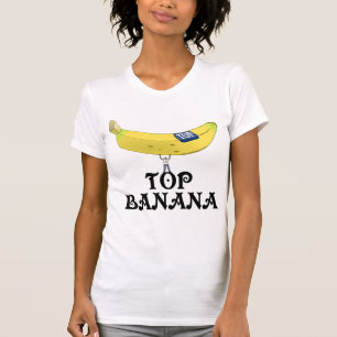 Top Banana - Customised