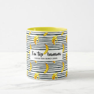 Top Banana Mug