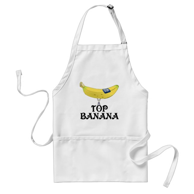 Top Banana Standard Apron (Front)