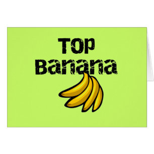 Top Banana Tshirts and Gifts