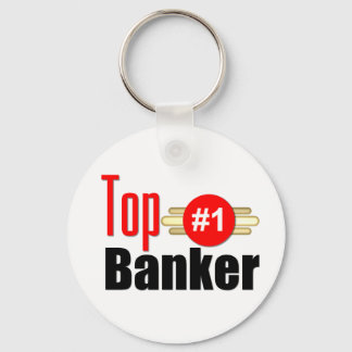 Top Banker Key Ring