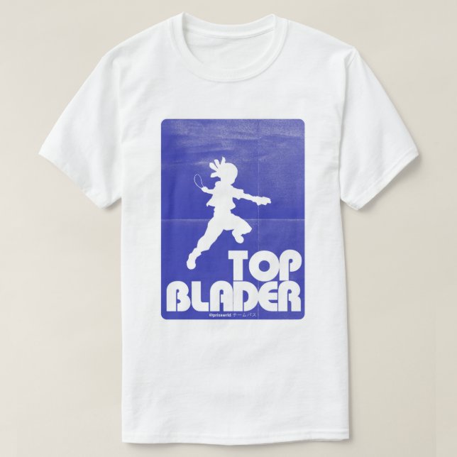 Top Blader (Design Front)