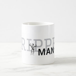 TOP Bodybuilding Man Coffee Mug