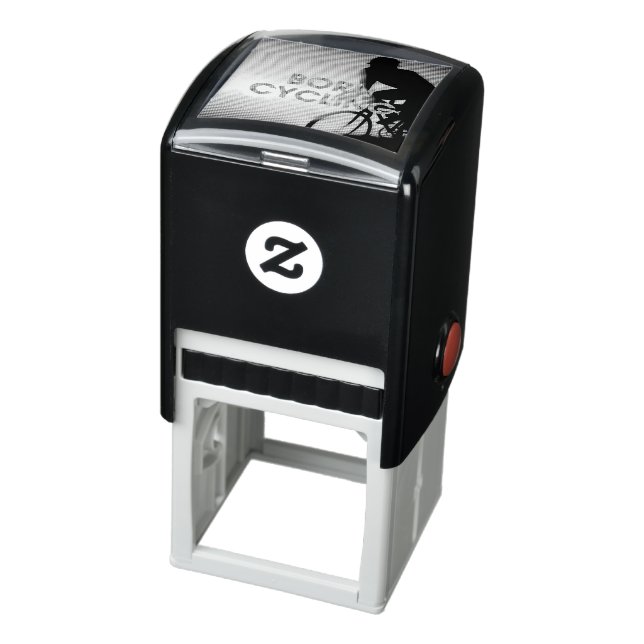 TOP Born Cycling Self-inking Stamp (Product)