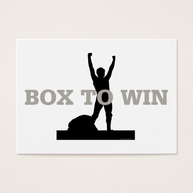 TOP Box to Win (Front)