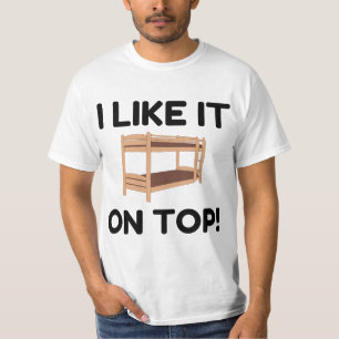 Top Bunk Bed