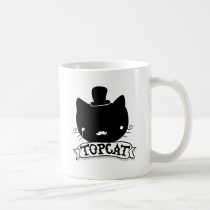 Top Cat Coffee Mug