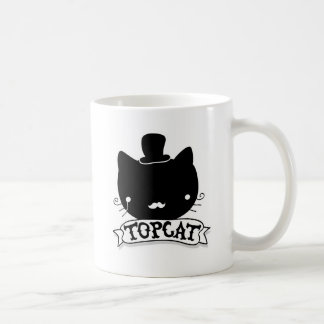 Top Cat Coffee Mug