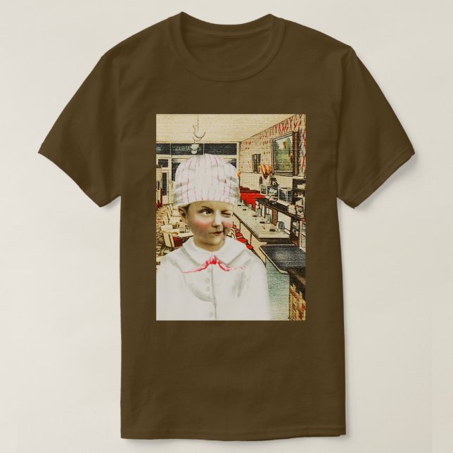 TOP CHEF AT VINTAGE DINER  (Design Front)