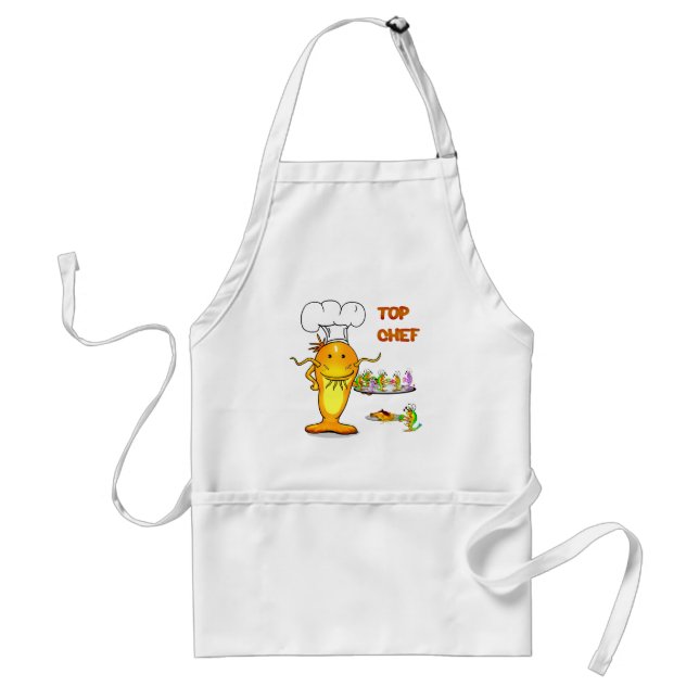 Top chef Catfish 3 Standard Apron (Front)
