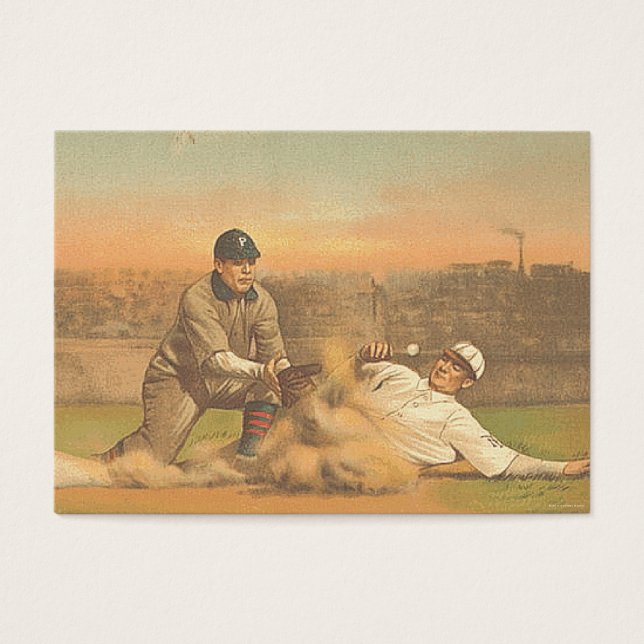 TOP Classic Baseball (Front)