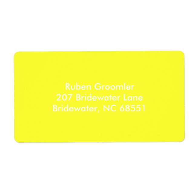 Top Colourful (Front)