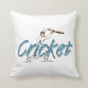 TOP Cricket Cushion