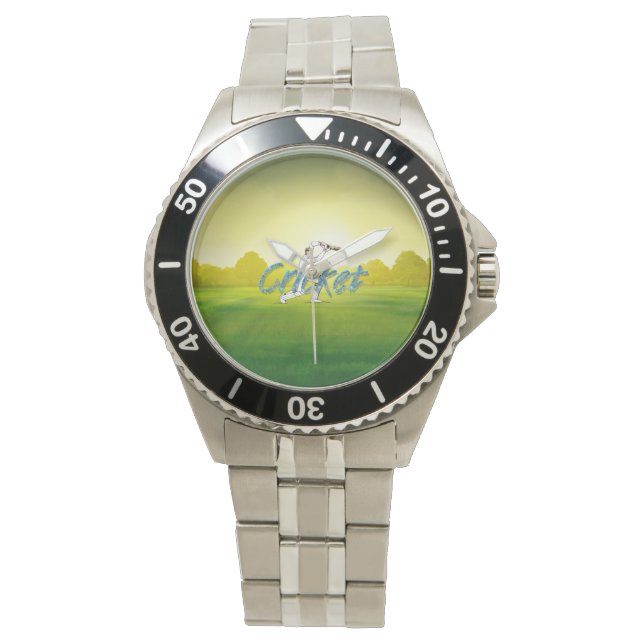 TOP Cricket Watch (Front)