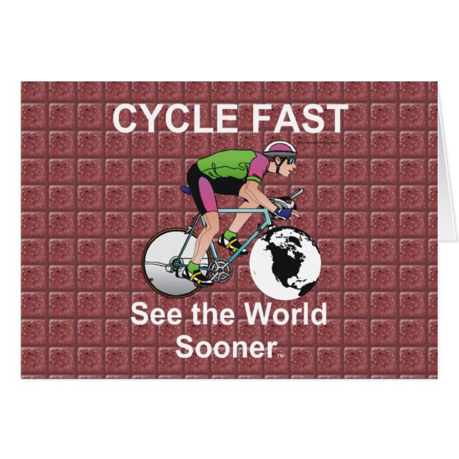 TOP Cycle Fast (Front Horizontal)