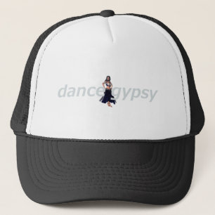 TOP Dance Gypsy Trucker Hat