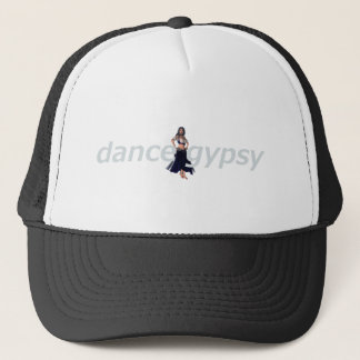 TOP Dance Gypsy Trucker Hat