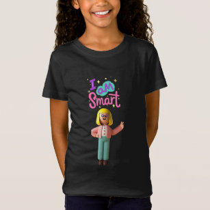Top design selling i am Smart T-Shirts Apparel