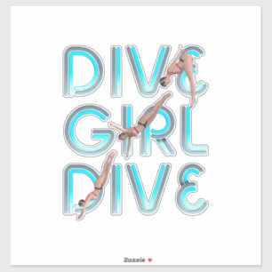 TOP Dive Girl Dive