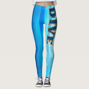 TOP Dive Leggings