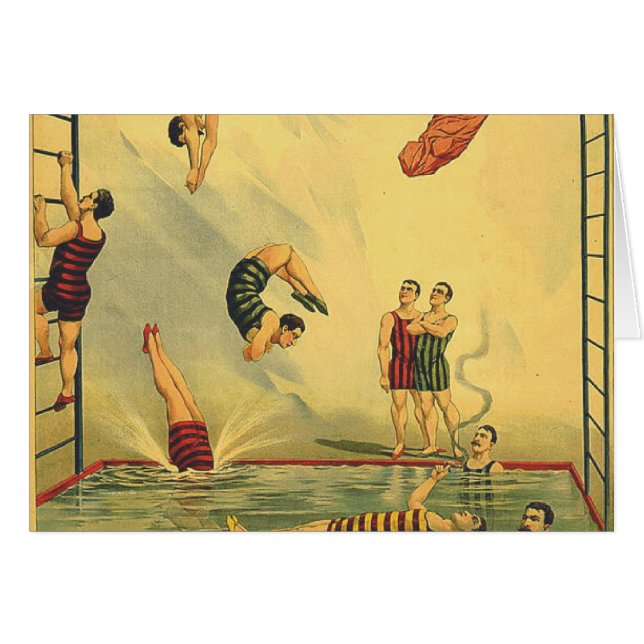 TOP Diving Old School (Front Horizontal)