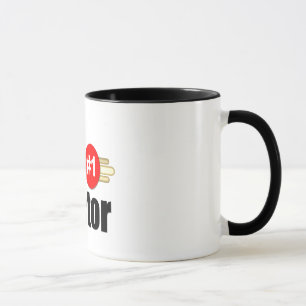 Top Doctor Mug