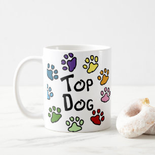 Top Dog Coffee Mug