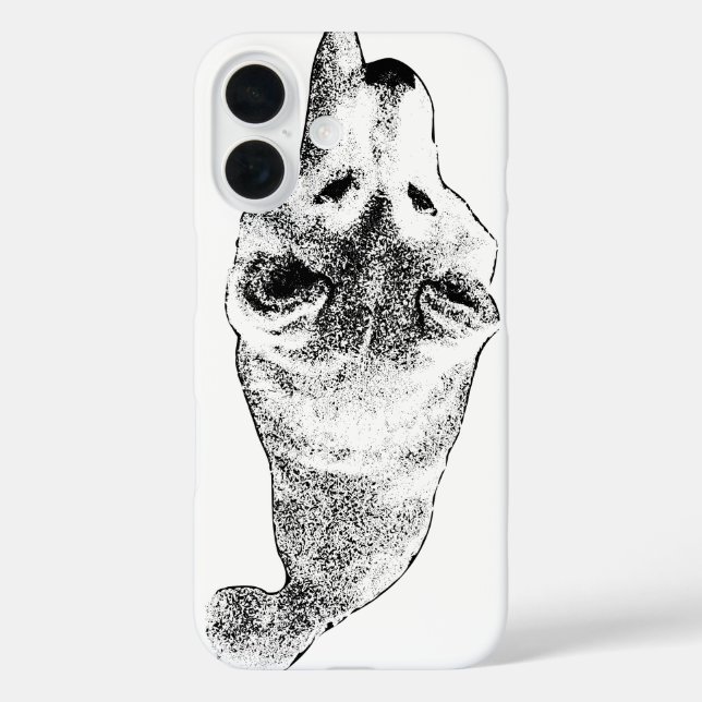 Top-Down Guardian Case-Mate iPhone Case (Back)