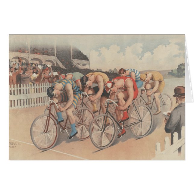 TOP Finish Line (Front Horizontal)