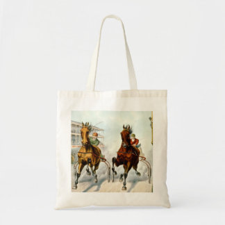 TOP Finish Line Fanatic Tote Bag
