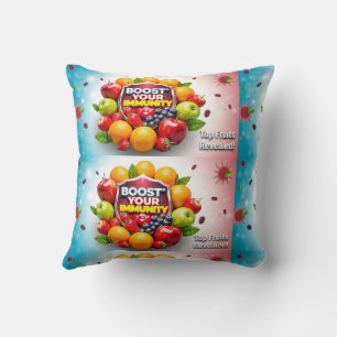 Top Fruits You Need To Boost Your Immunity! Cushion