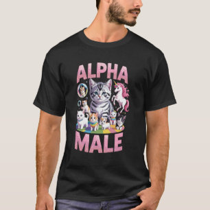 Top G Alpha Meow Male Cute Cat Kittens Unicorn Rai