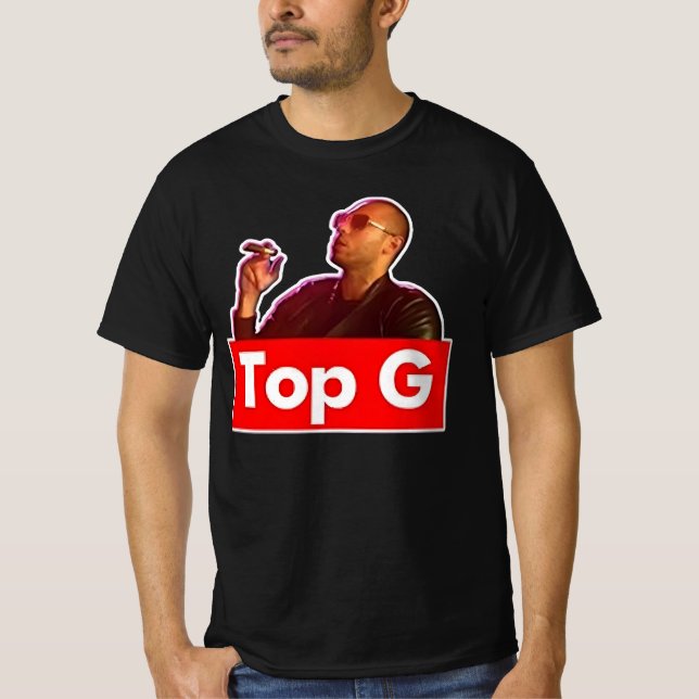 Top G - Andrew Tate (Front)