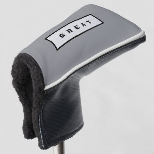 Top Golf Equipment Head Cover