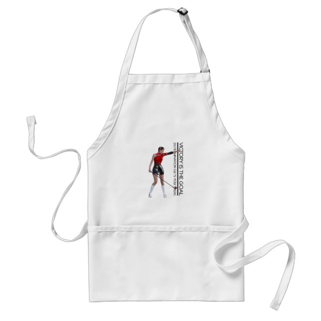 TOP Golf Victory Goal Aprons (Front)