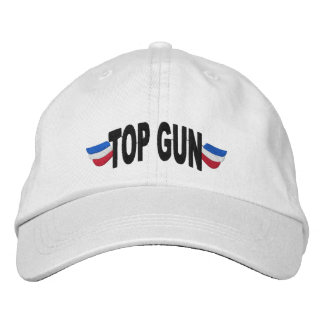 Top Gun Embroidered Hat