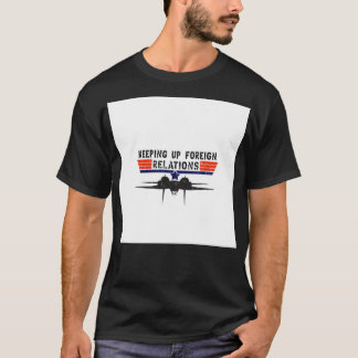 Top Gun - Keeping Up Foreign Relations - Vintage R