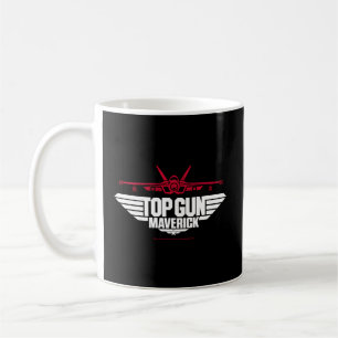 Top Gun Maverick Fighter Jet Coffee Mug