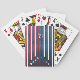 Top Gun Maverick Playing Cards