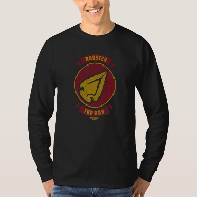 Top Gun Maverick Rooster Call Sign (Front)