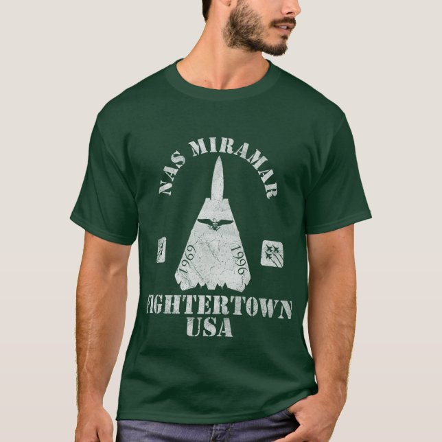 Top Gun - NAS Miramar (Front)