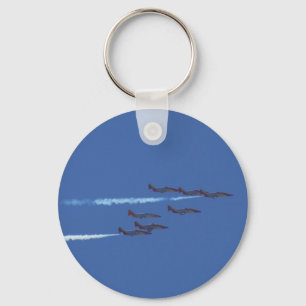 Top Gun Smokin'. Key Ring