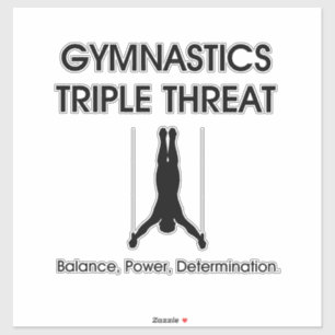 TOP Gymnastics Triple (M)